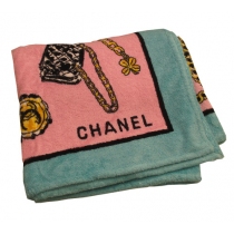 Chanel Toalla Playa