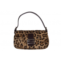 Fendi Baguette Leopardo