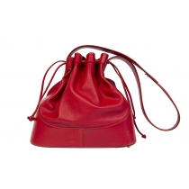 Loewe Bolso Saco Rojo