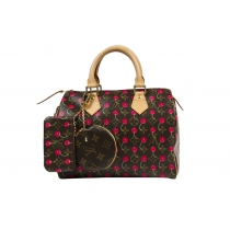 LV Speedy 25 Cerises Cherry