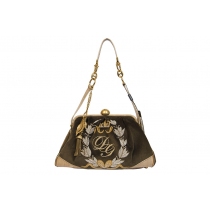 D&G Bolso Frame Terciopelo