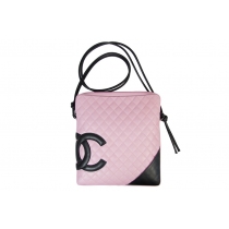 Chanel Cambon Messenger Rosa
