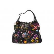 Gucci Bolso Jackie O Floral