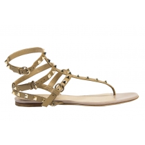 Valentino Sandalias Rockstud T 40