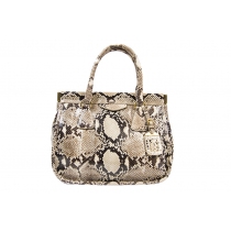 Prada Bolso Python Roccia