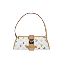 LV Shirley Clutch Multicolor