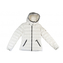 Moncler Plumífero Blanco