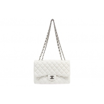 Chanel Bolso 2.55 Blanco