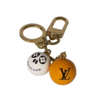 LV Skull Ball Charm Bag