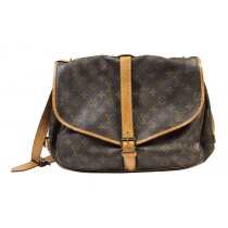 LV Bolso Saumur GM