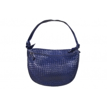 Bottega Veneta Intrecciato Azul