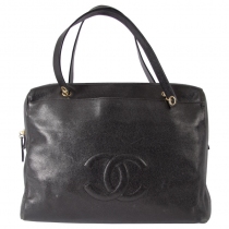 Chanel Bolso Negro