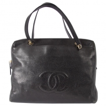 Chanel Bolso Negro