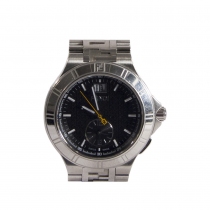 Fendi Reloj Dual Time 43 mm