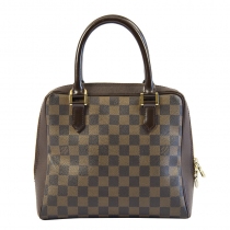 LV Damier Ebano Brera