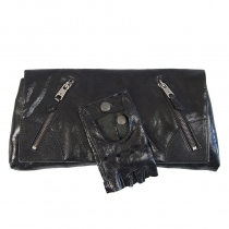 Alexander McQueen Faithful Clutch