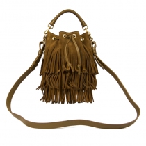 YSL Emmanelle Bucket Fringe