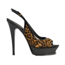 YSL Tribute 105 Slingback T 37