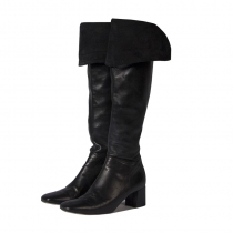 Ermanno Botas Negras T 39