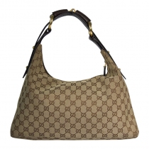 Gucci Bolso Hobo Pequeño