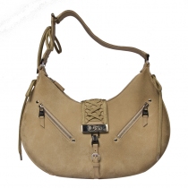 Dior Bolso Ante Beige Corsé