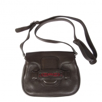 Gucci Bandolera Dressage Marrón