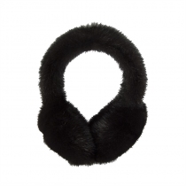 LV EarMuffs Visón Negro