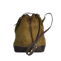 Loewe Bolso Saco ante oro