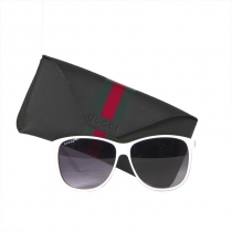 Gucci gafas de sol blancas