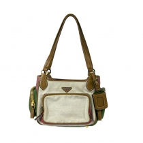 Prada Canapa Mix Multipocket