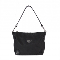 Prada Bolso Negro Nylon