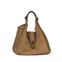 Loewe Bolso Calle Avestruz
