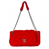 Chanel Bolso Rojo