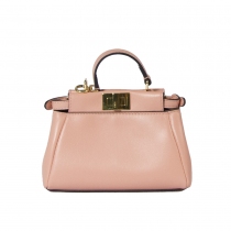 Fendi Micro Peekaboo Rosa