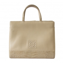 Loewe Bolso Crema