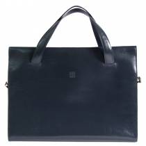 Loewe Bolso Negro Boxcalf