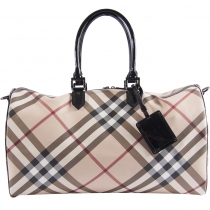 Burberry Bolsa de Viaje Boston