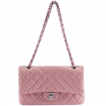 Chanel 2.55 Classic Rosa