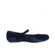Car & Shoe Bailarinas Azules T 36