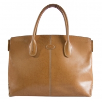 Tod´s Bolso Tote Beige