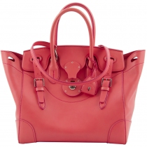 Ralph Lauren Bolso Ricky Rosa