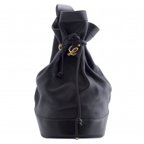 Loewe Saco Mochila Negro