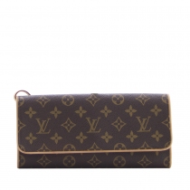 LV Pochette Twin GM Monogram