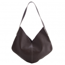 Loewe Bolso Hobo Marrón