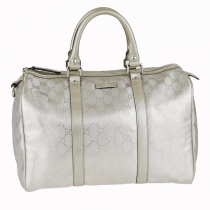 Gucci Bolso Silver Joy Boston