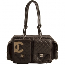 Chanel Cambon Reporter