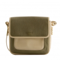 Loewe Bandolera Bicolor Vintage