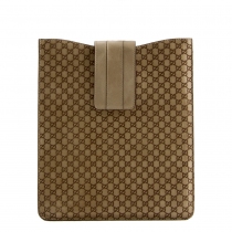 Gucci Funda Ipad Metalizada