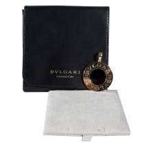 Bulgari Colgante Reversible Onix