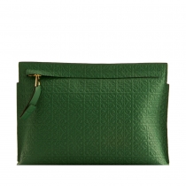 Loewe T Pouch Verde